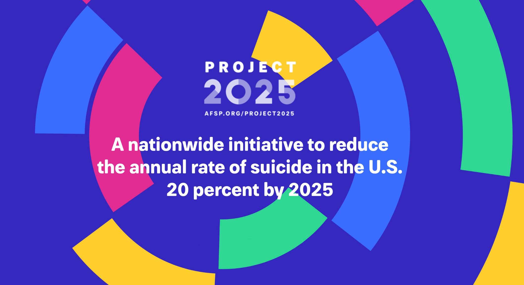 Banner for Project 2025