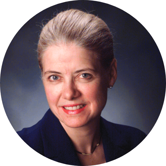 Treasurer Gretchen Haas, Ph.D.
